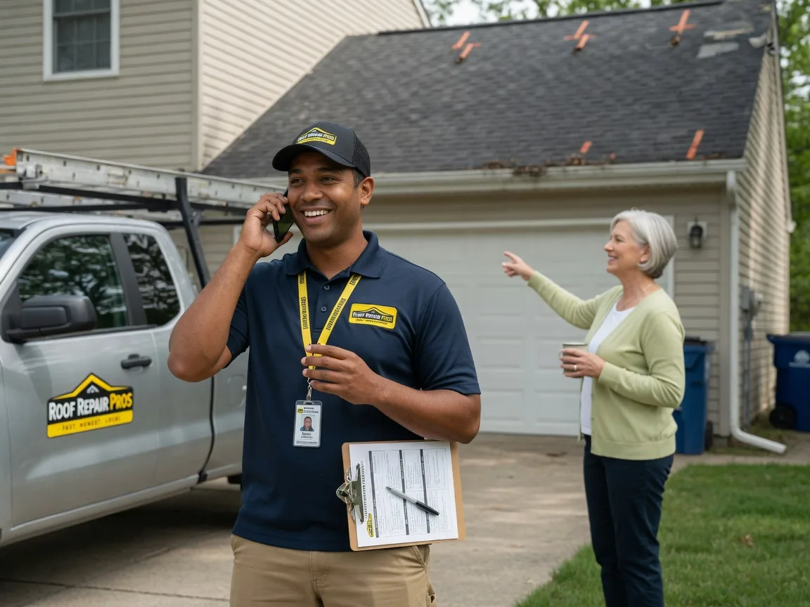 Roof Repair Harpers Ferry, WV FAQs